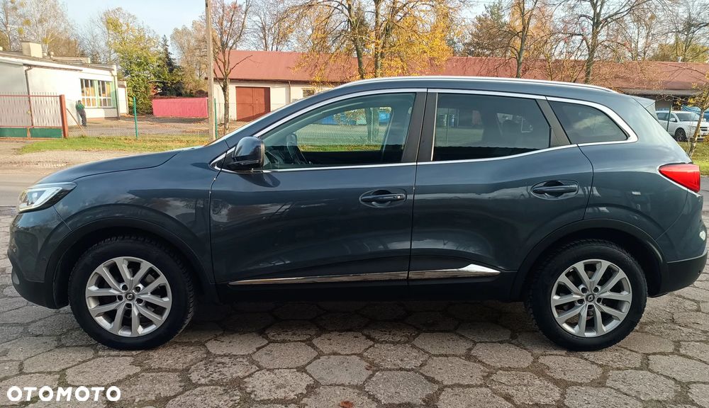 Renault Kadjar 1.2 Energy TCe Intens EDC - 6