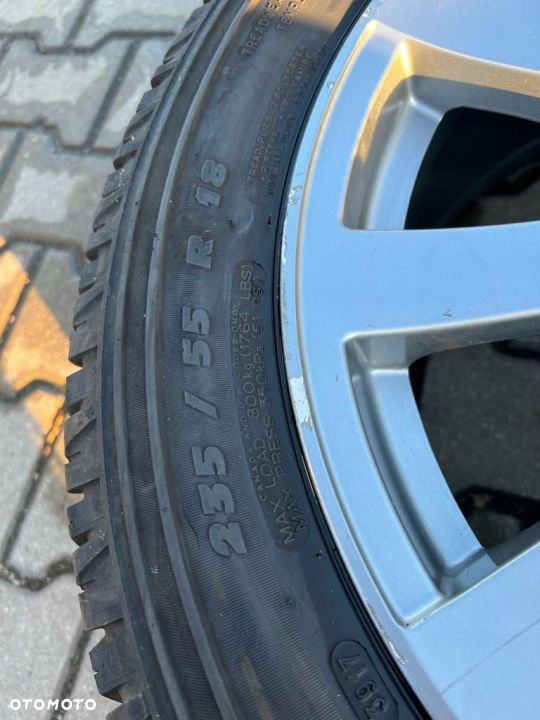 Koła LATO Michelin 235/55R18  RP48018 5X114,3 - 4