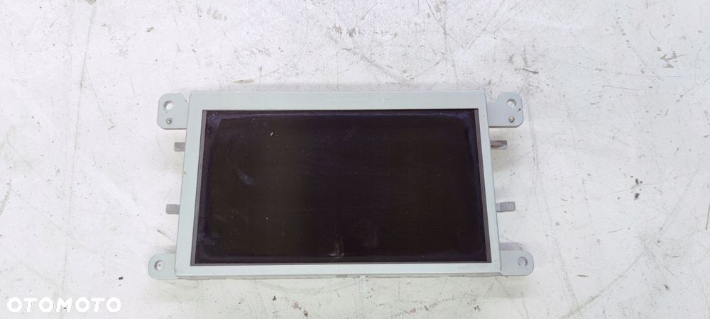 WYŚWIETLACZ LCD MMI A4 B8 A5 LIFT Q5 8T0919604 - 4