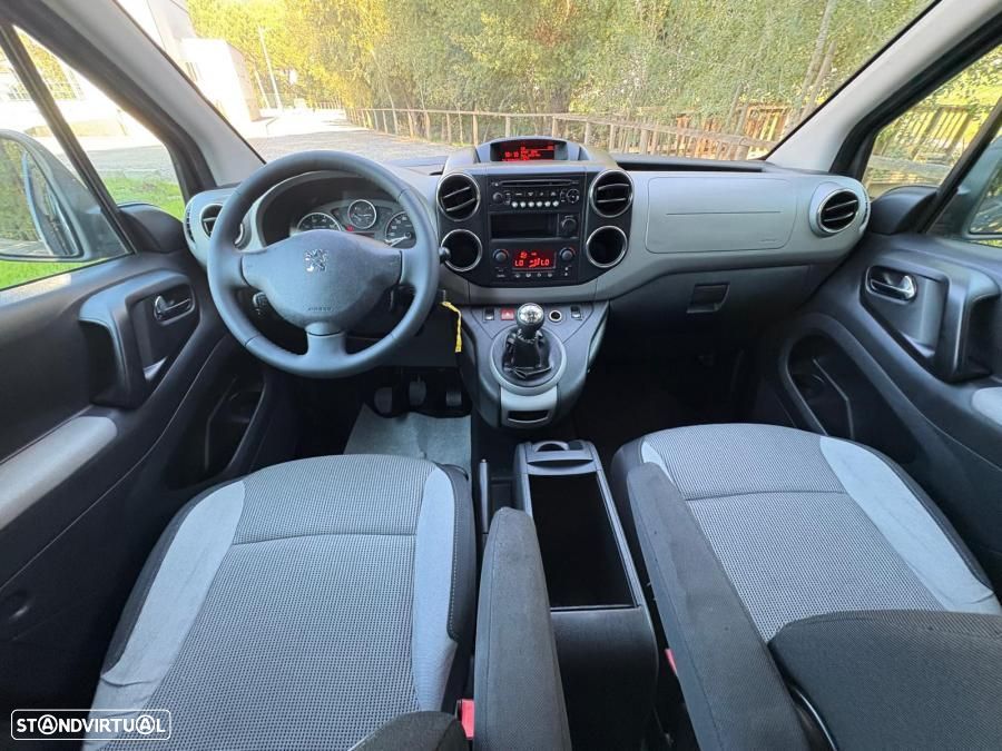 Peugeot Partner 1.6 HDi Confort - 20
