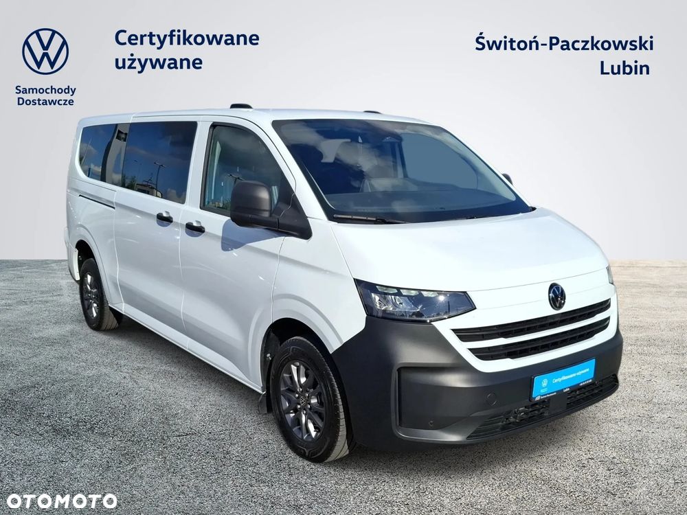Volkswagen Caravelle - 7