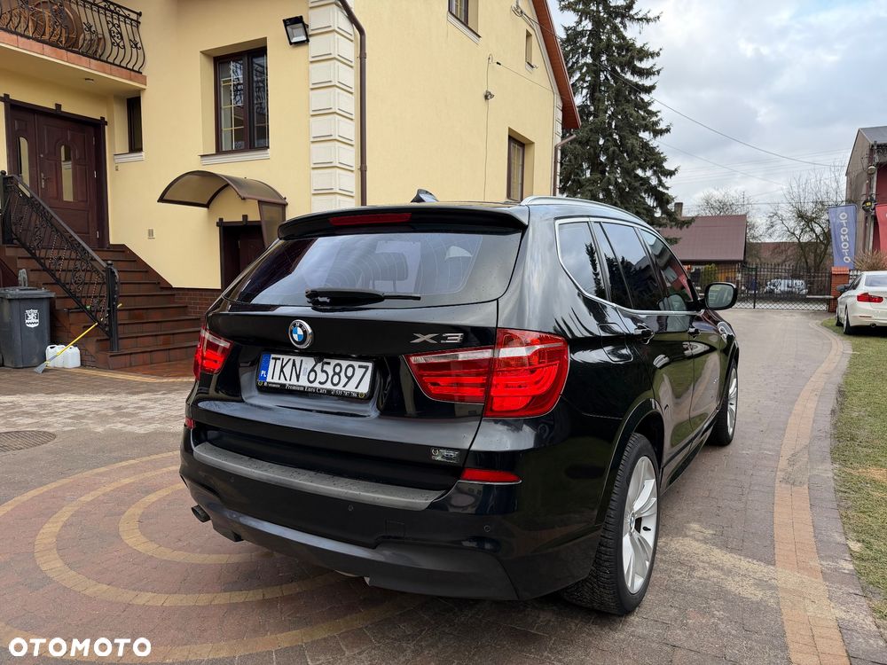 BMW X3 xDrive20d - 12