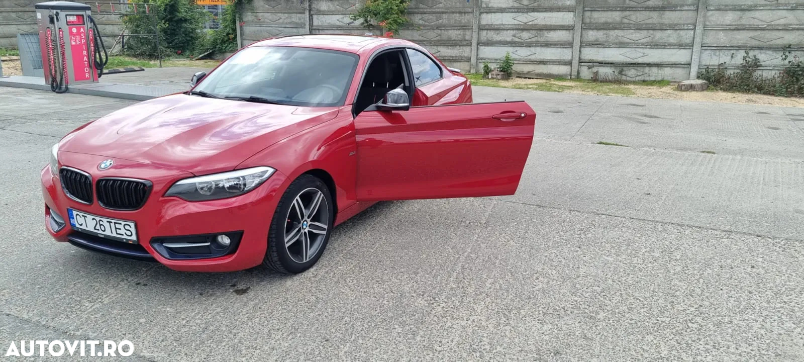 BMW Seria 2 218d Coupe - 3