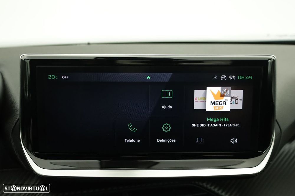 Peugeot 2008 1.2 PureTech Allure - 10