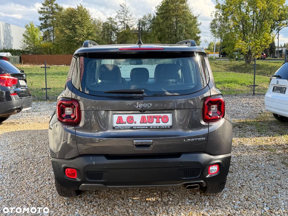 Jeep Renegade - 8