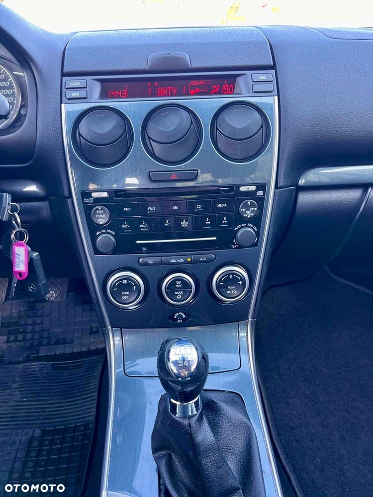 Mazda 6 - 16