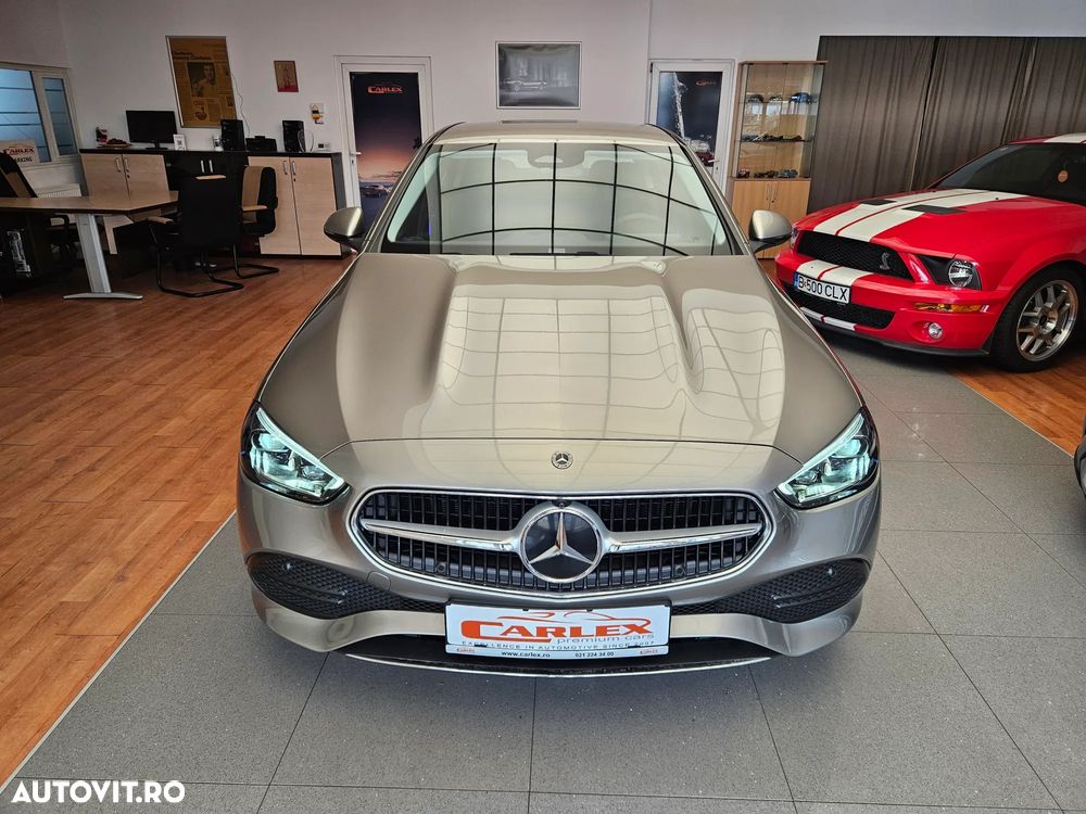 Mercedes-Benz C 300 MHEV - 2