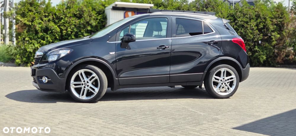 Opel Mokka 1.4 Turbo Automatik Color Innovation - 9