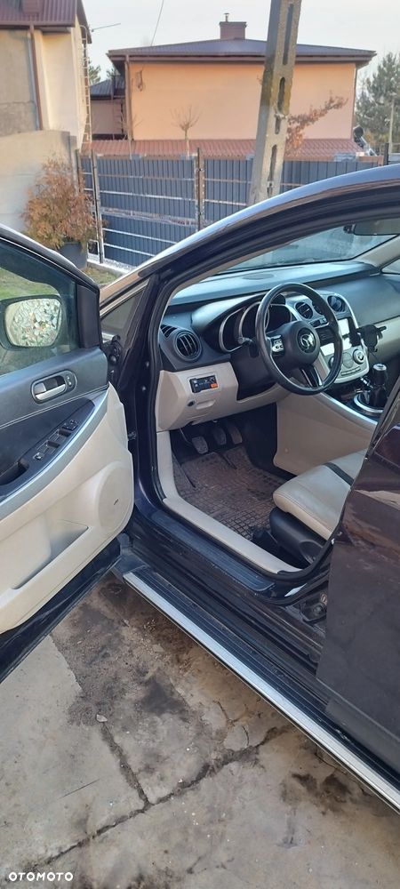 Mazda CX-7 2.3T Exclusive - 14