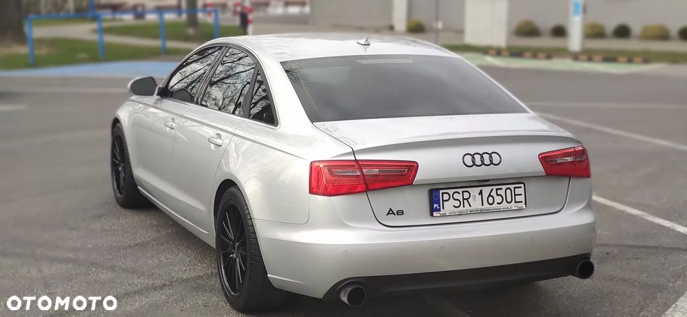 Audi A6 Limousine - 6