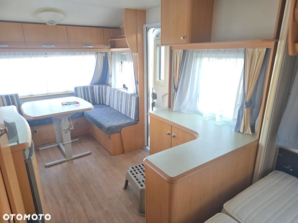 Beyerland 495 przyczepa kempingowa hobby knaus adria fendt tabbert - 5