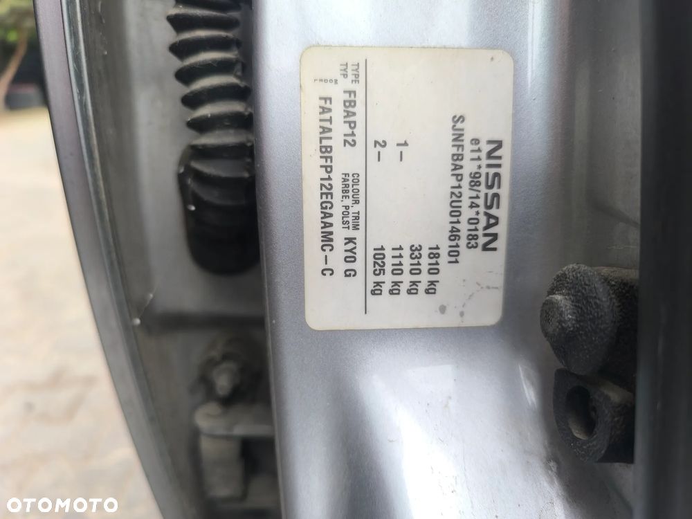 Nissan Primera 1.8 visia-plus - 11