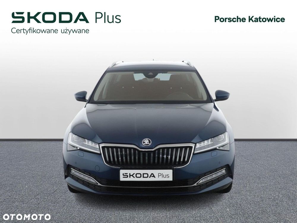Skoda Superb - 8