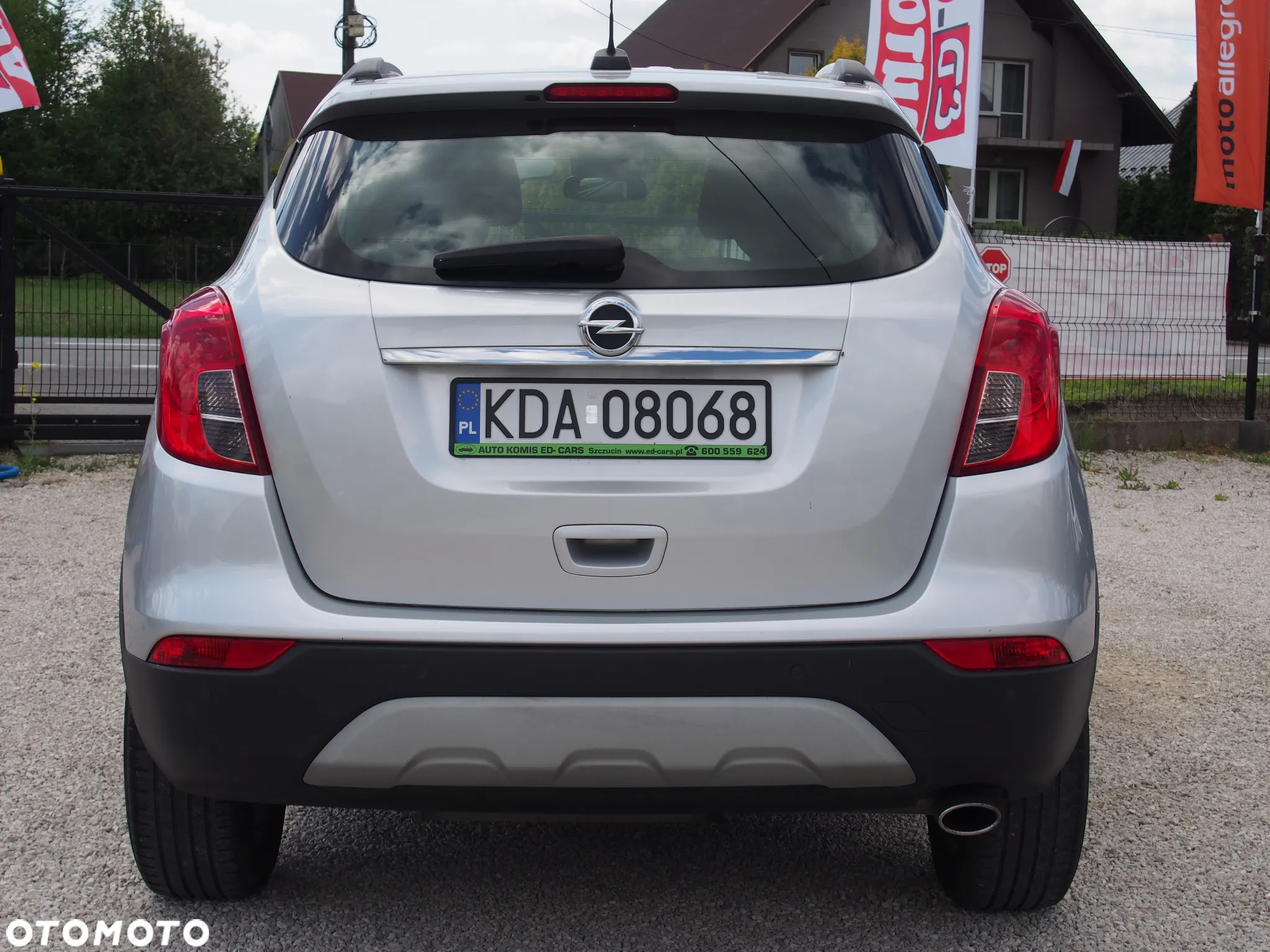 Opel Mokka X 1.6 CDTI Ultimate S&S - 7