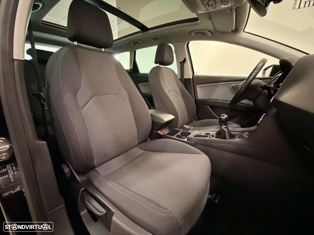 SEAT Leon ST 1.6 TDI Style S/S - 17