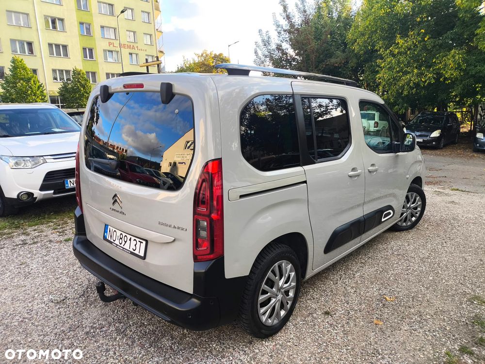 Citroen Berlingo 2019 photo 5