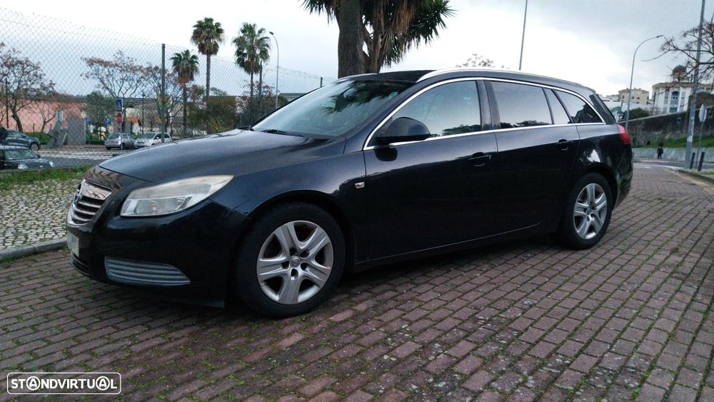 Opel Insignia Sports Tourer 2.0 CDTi Cosmo - 1