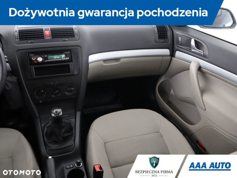 Skoda Octavia - 10