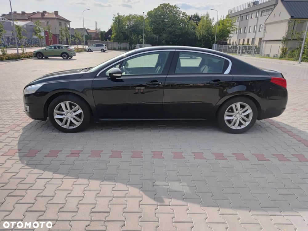 Peugeot 508 - 13