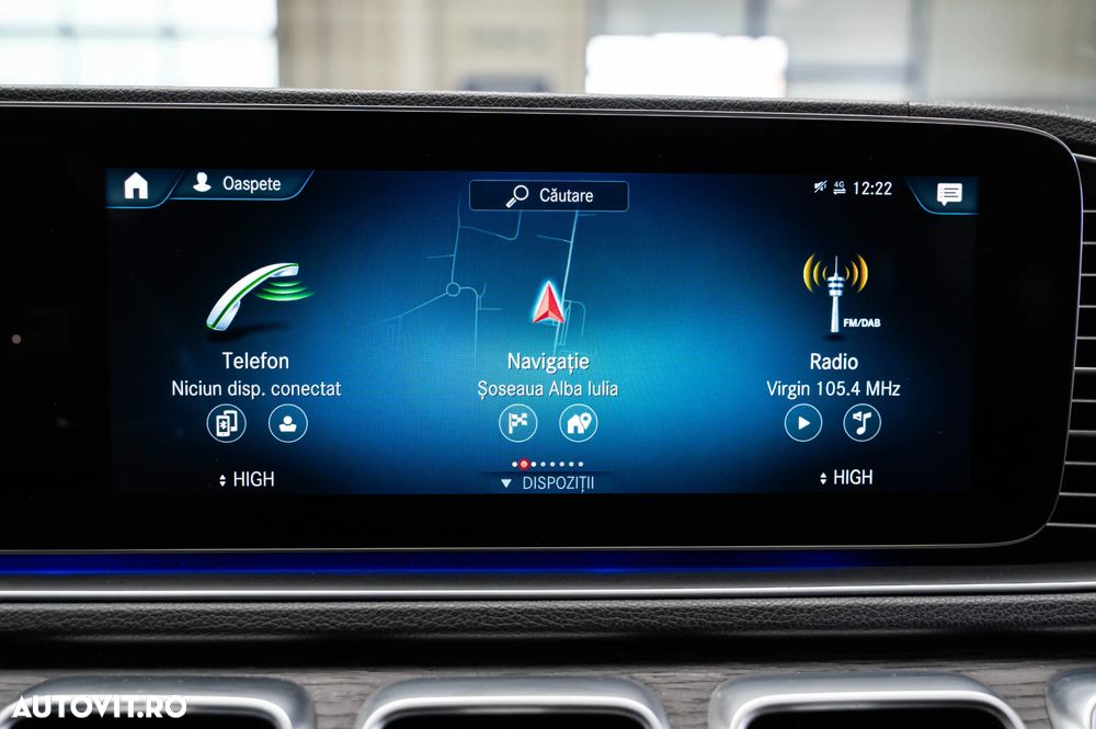 Mercedes-Benz GLE Coupe 350 d 4Matic 9G-TRONIC AMG Line - 18