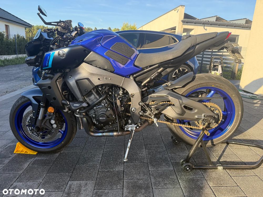 Yamaha MT - 1