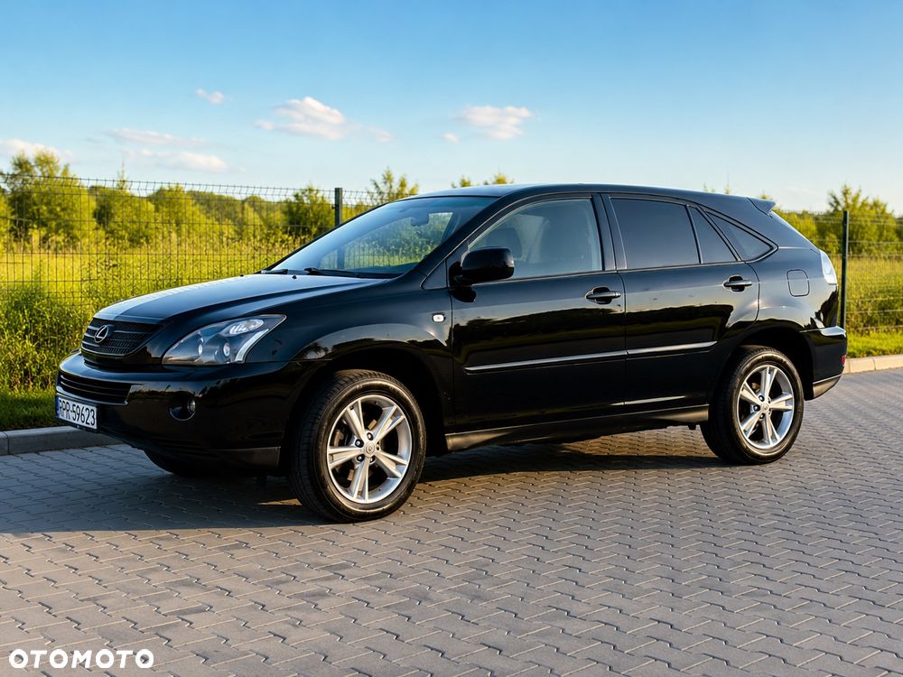 Lexus RX 400h (hybrid) Executive - 3