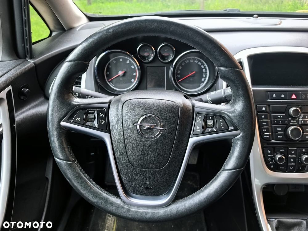 Opel Astra IV 1.6 Energy EU6 - 15