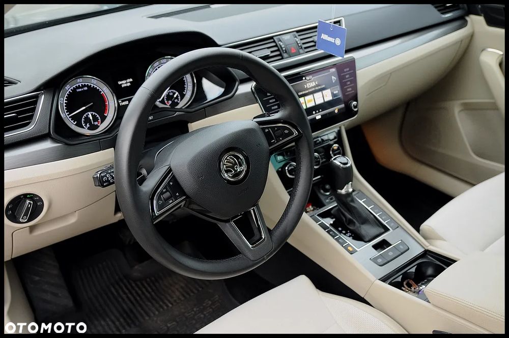 Skoda Superb - 5