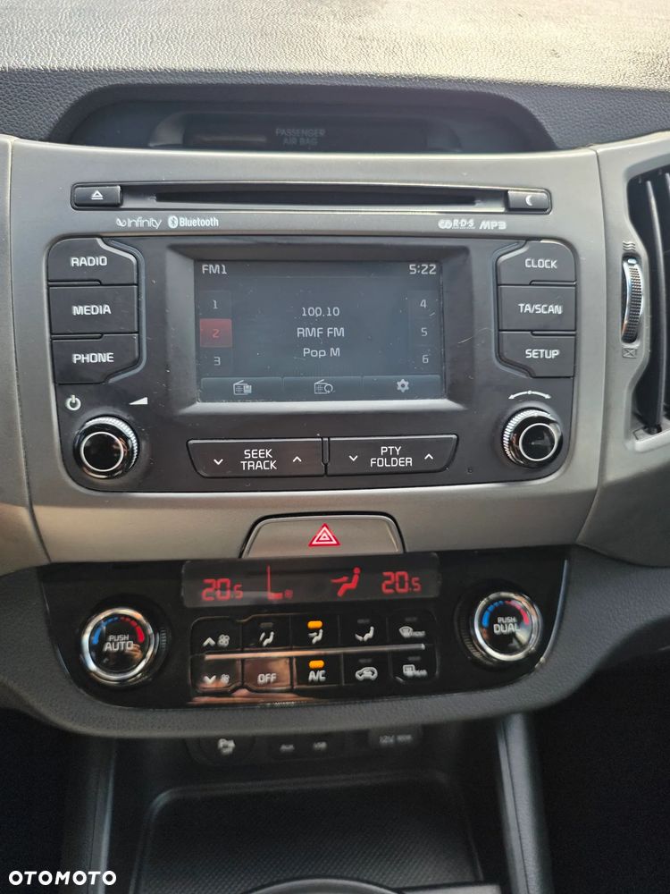 Kia Sportage 1.6 GDI XL 2WD - 11