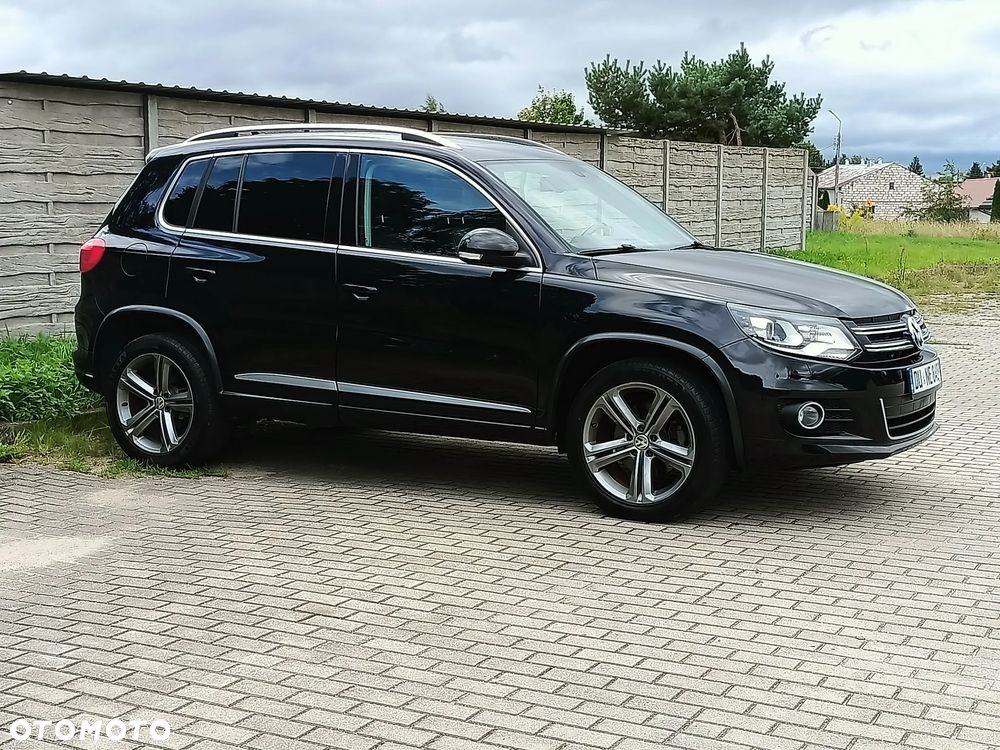 Volkswagen Tiguan - 32