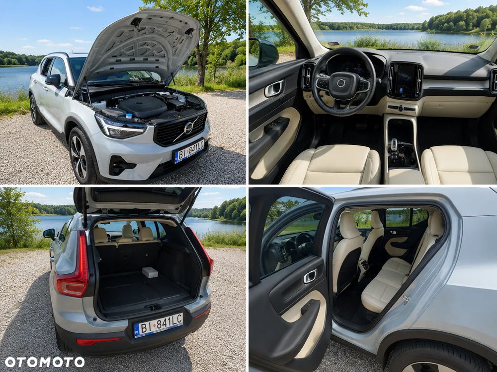 Volvo XC 40 B5 AWD Ultimate Dark - 4