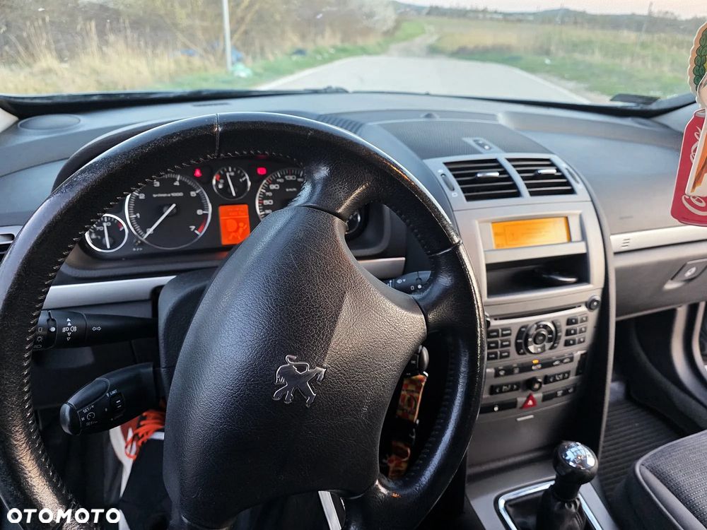Peugeot 407 135 - 16
