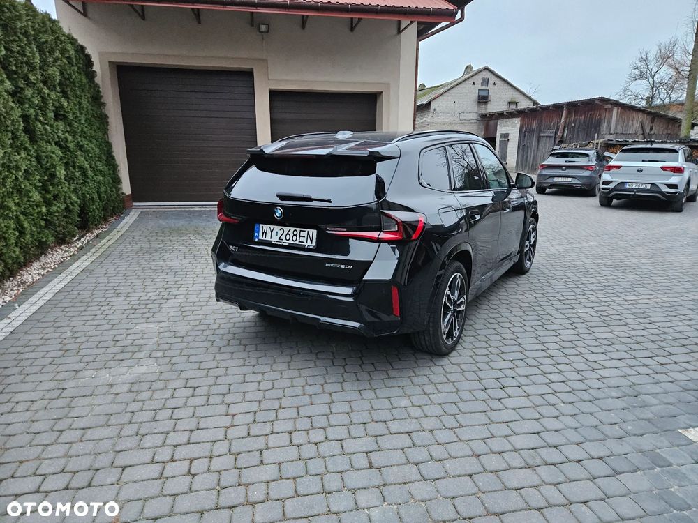 BMW X1 sDrive20i mHEV M Sport sport - 7