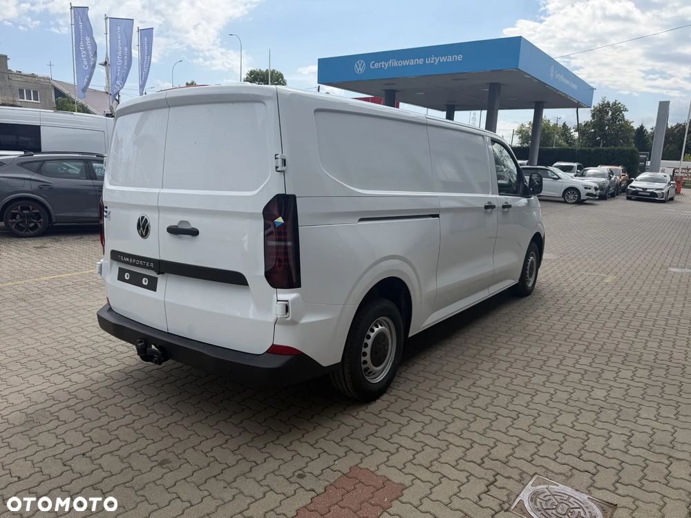 Volkswagen Transporter T7 - 5