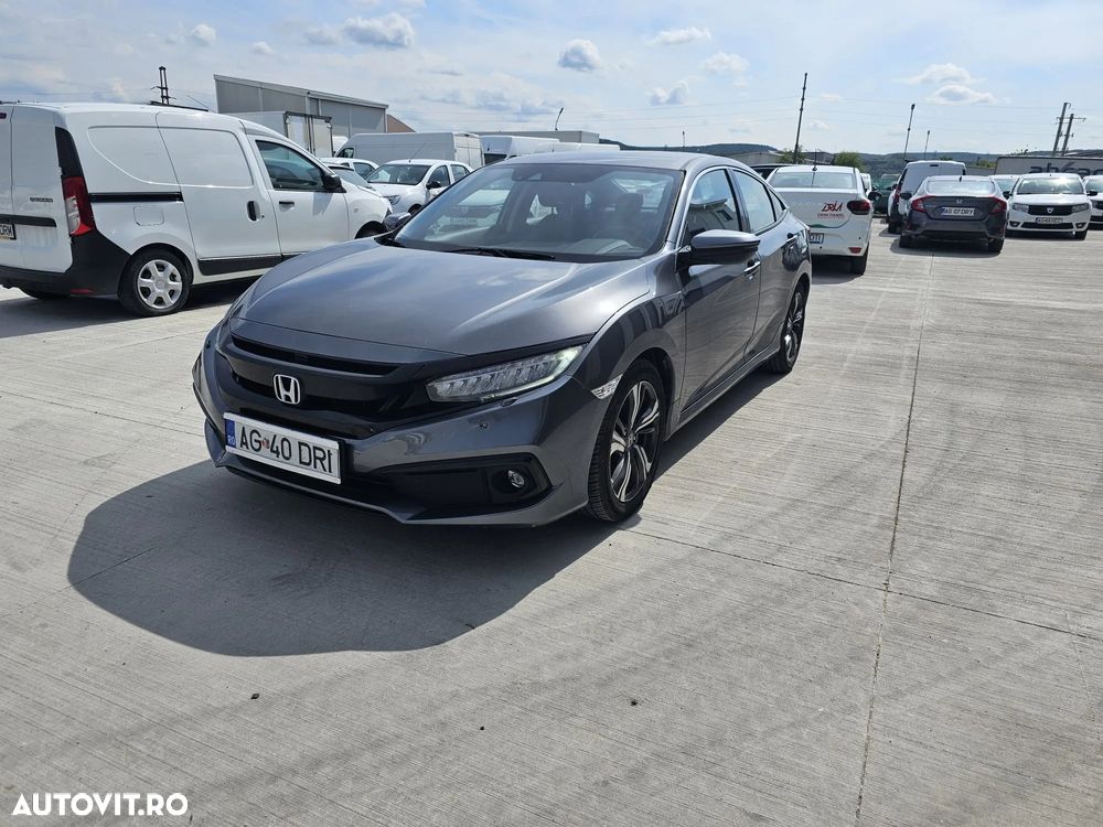 Honda Civic 1.5 VTEC Turbo Elegance Navi - 2