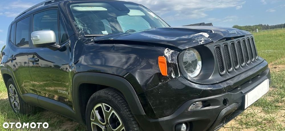 Jeep Renegade 1.4 MultiAir DSG Business Line - 10