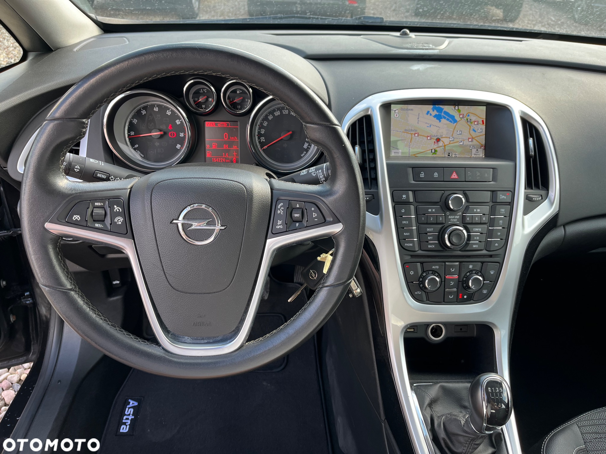 Opel Astra IV 1.6 Cosmo - 11