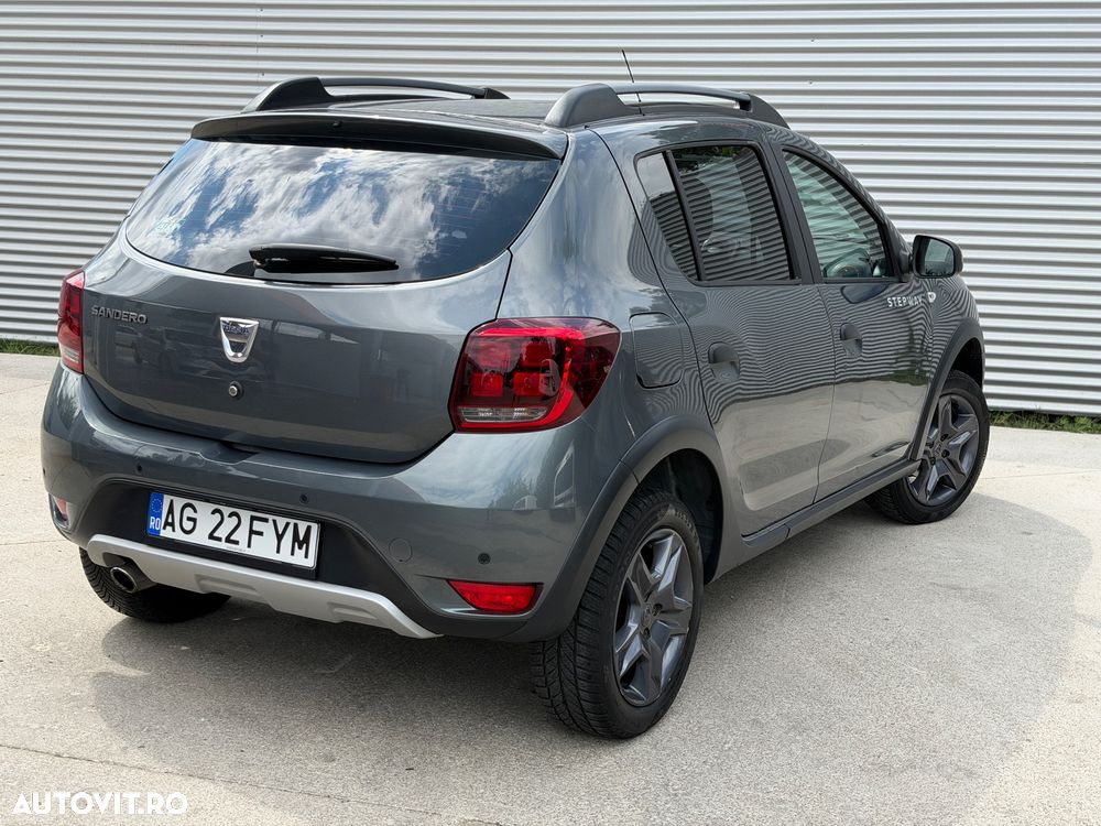 Dacia Sandero Stepway 0.9 TCe - 3