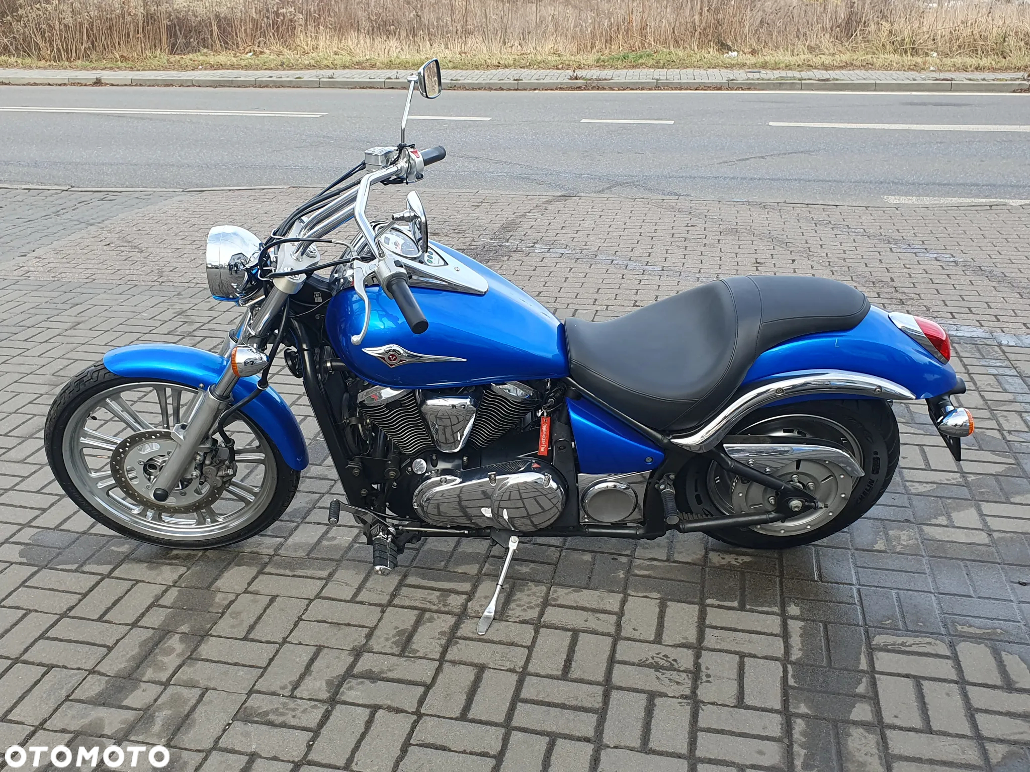 Kawasaki Vulcan - 20