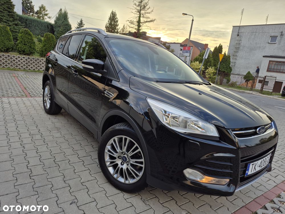 Ford Kuga - 30