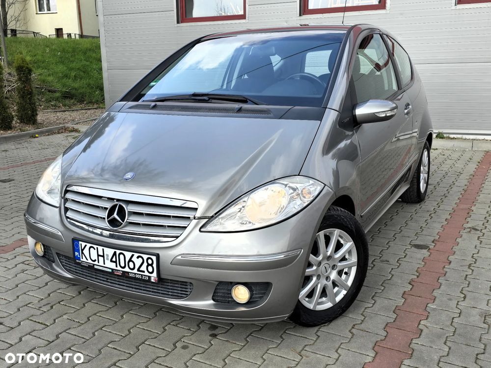 Mercedes-Benz Klasa A 150 Autotronic Elegance - 2