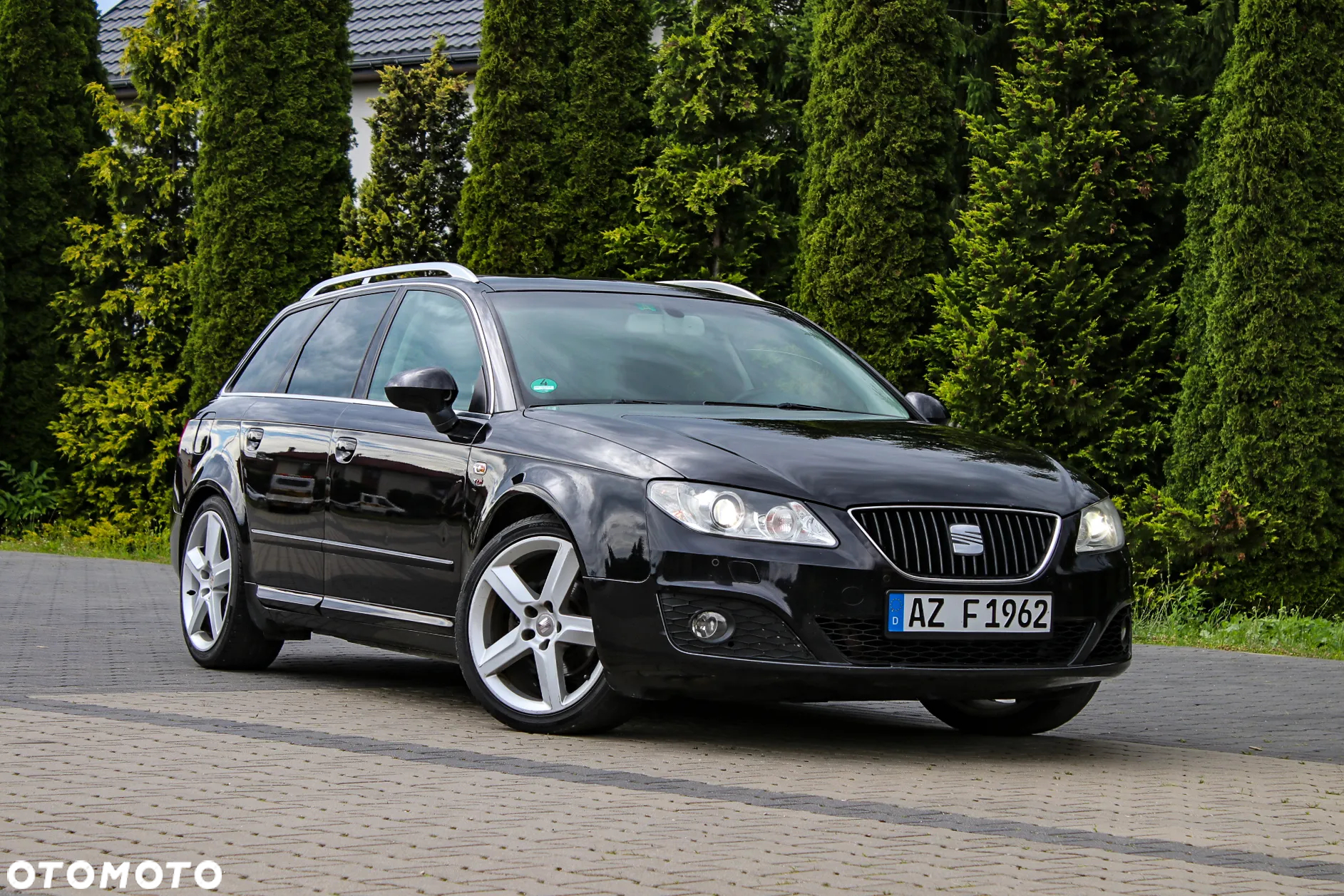 Seat Exeo ST 2.0 TDI CR Sport - 14