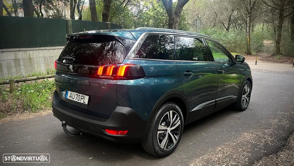 Peugeot 5008 — photo 4