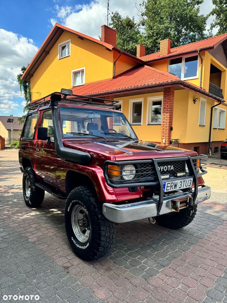 Toyota Land Cruiser LJ70 Turbo - 3