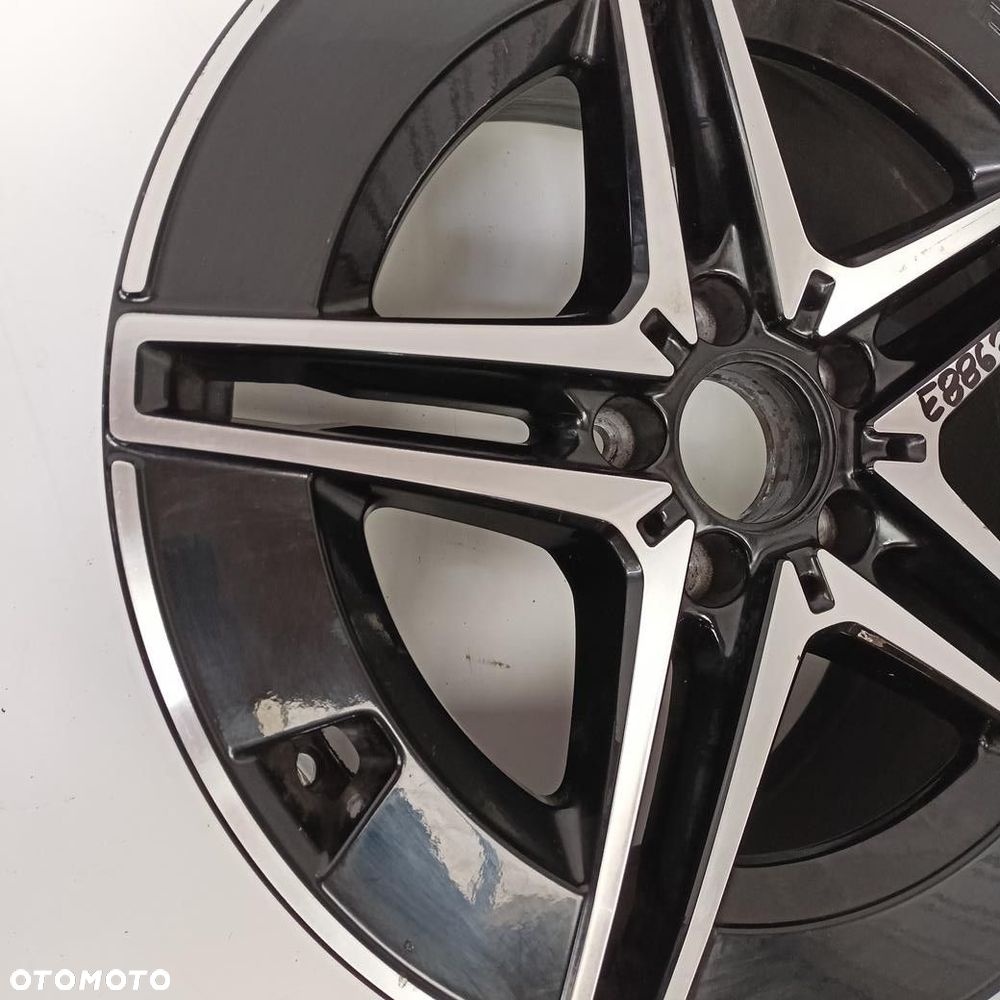 Alufelga 5x112 18 Merc C Klasa A2064011800 (E8862) - 5