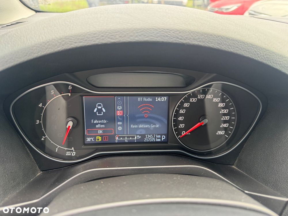 Ford S-Max 2.0 TDCi DPF Titanium MPS6 - 37