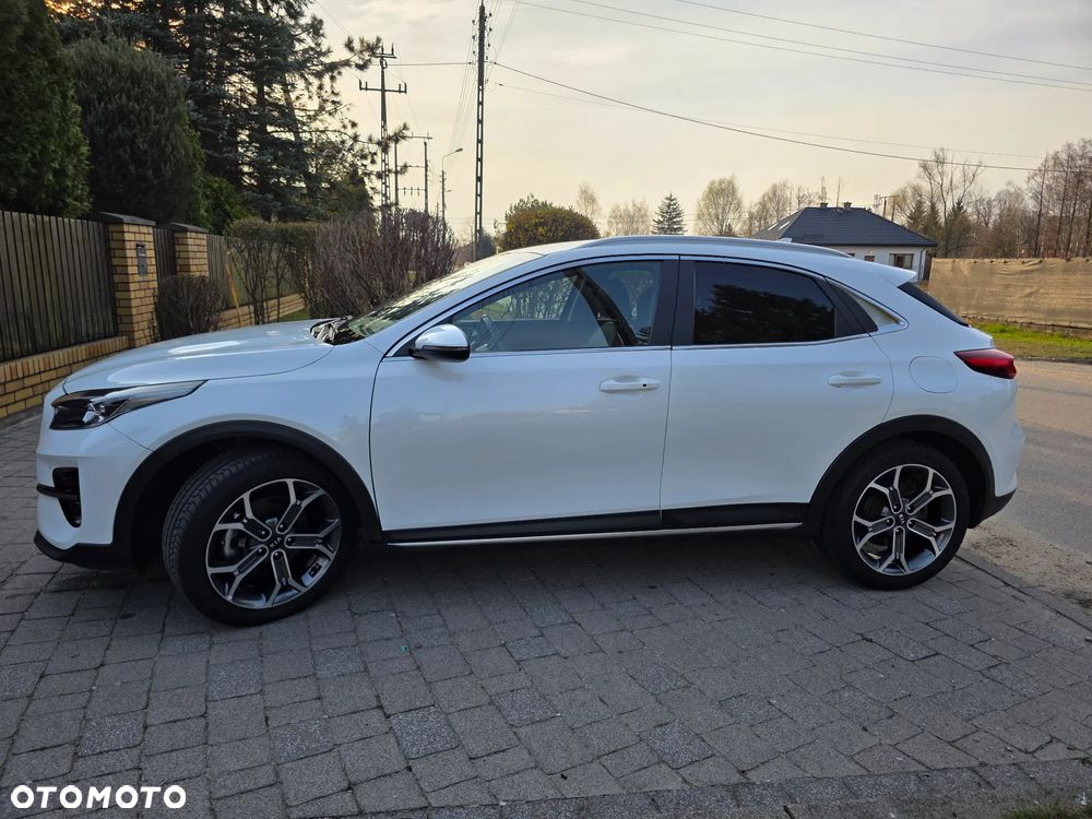 Kia XCeed 1.4 T-GDI L Business Line DCT - 2