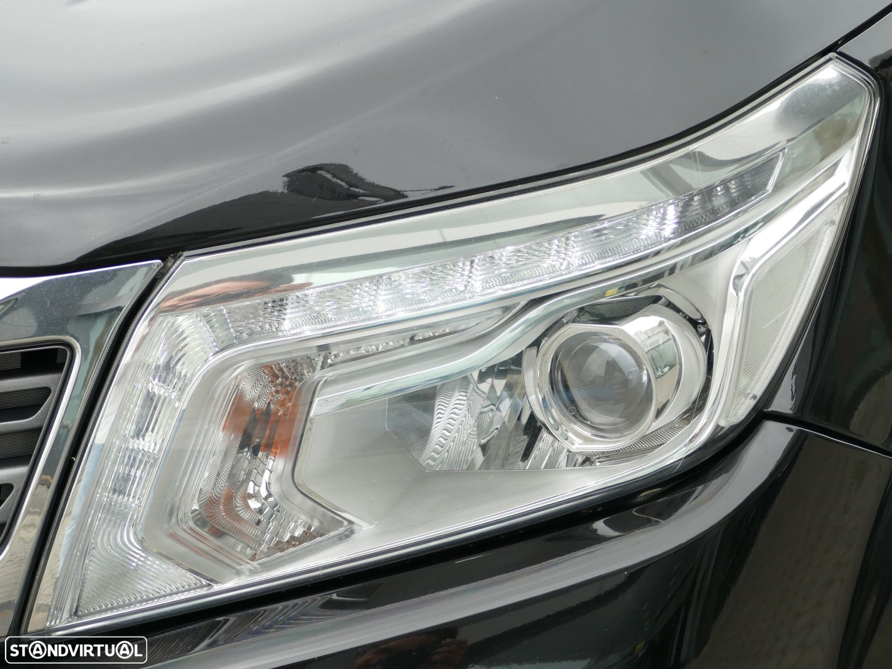 Nissan Navara 2.3 dCi CD 4WD Tekna - 8