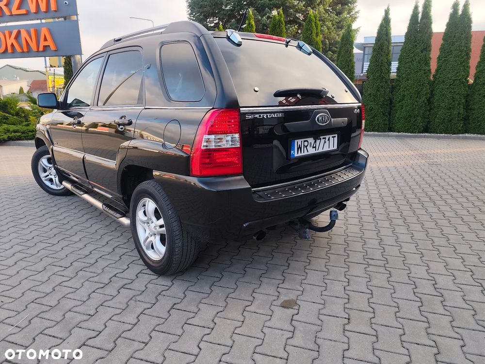 Kia Sportage 2005 photo 4