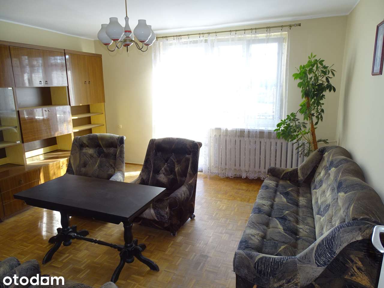 Mieszkanie na sprzedaż, 3 pokoje, balkon, II piętro